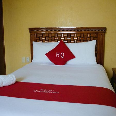 Hotel Quetzalcoatl Coatzacoalcos Exterior foto