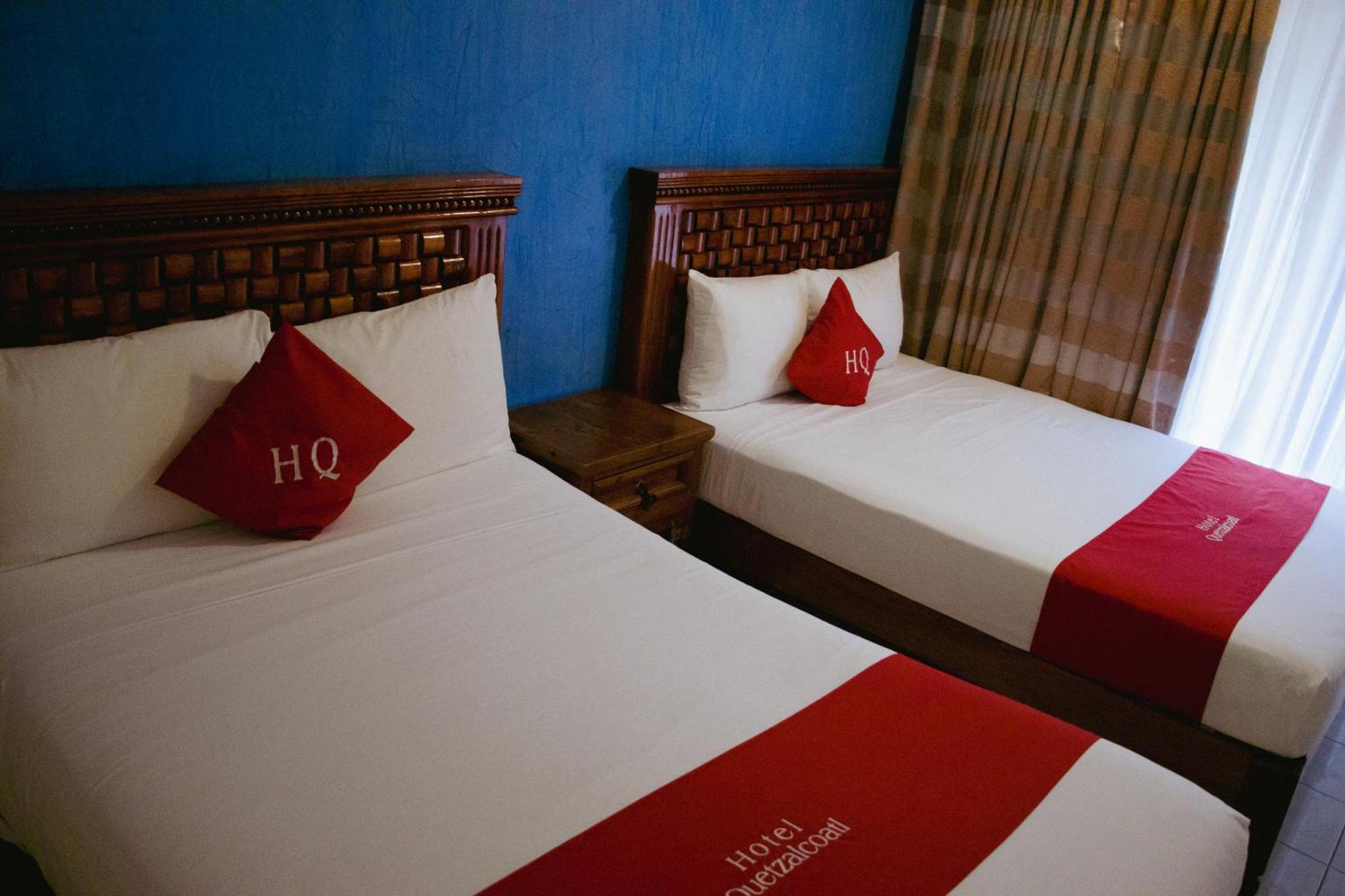Hotel Quetzalcoatl Coatzacoalcos Exterior foto