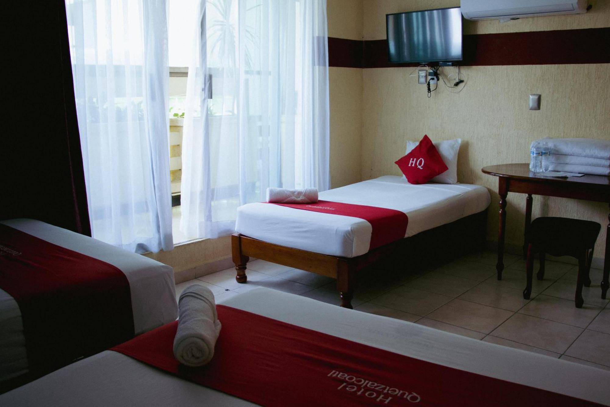 Hotel Quetzalcoatl Coatzacoalcos Exterior foto