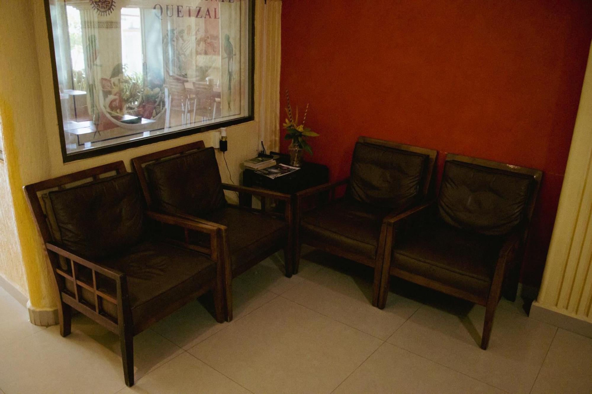 Hotel Quetzalcoatl Coatzacoalcos Exterior foto